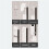 USBRechargeable Deodorant Home Fragrance with Clock Function Dual-Mode Switching Automatic Sensor Aromatherapy Machine A 3
