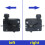 Left DC12V  Wire Feeder Light Duty MIG Wire Feeder Assembly Single Drive Roll Wire Feed MachineFor Mig 7