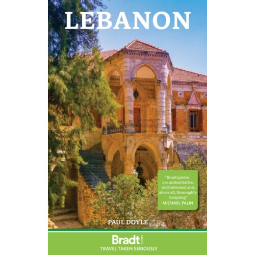 Lebanon by Paul Doyle Paperback Book