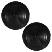 2Pcs Front Suspension Cap Mount Top Cover Waterproof 54330ED000 C11 for  Versa Tiida Latio  Trazo Dustproof