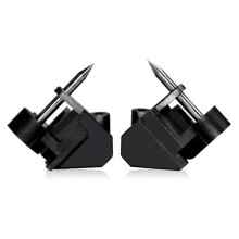 Fiber-Fusion Splicer Electrode Rod, Electrode 1Pair Fit for Signal-Fire AI-6/7/8/9/10/20 Fiber-Fusion Splicer