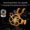 Gaming Racing Wheel  Steering Game Controller for  One X S Elite 3D Printed Accessories 7
