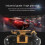Gaming Racing Wheel  Steering Game Controller for  One X S Elite 3D Printed Accessories 8