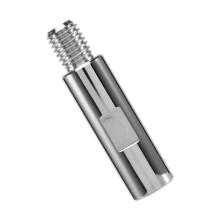 125 Polishing Machine Angle Grinder Extension Rod M14 Adapter Rod Polishing Beauty Polishing Tool 75Mm