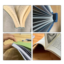 50 Pcs Thermal Glue Strips with Mesh Backing for Book-Binding for 80-110 Sheet Capacity Book Repair Tape 12mm