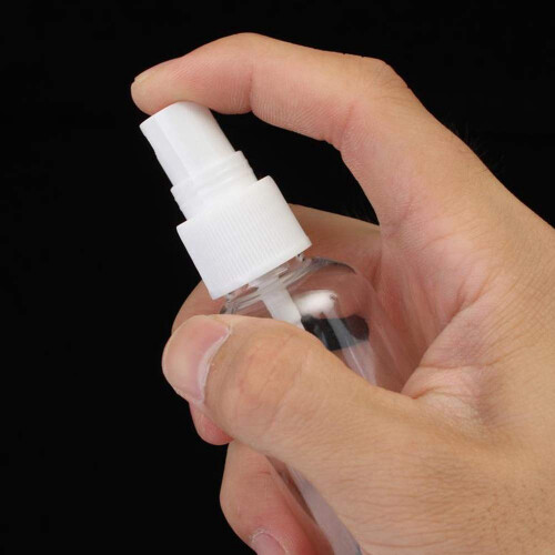 24Pcs 20Ml Transparent Empty Spray Bottles Portable Refillable Fine Mist Sprayer Bottles 1