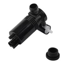 Car Windshield Washer Pump Motor Cage for H2 2003-2009 88944337 372702