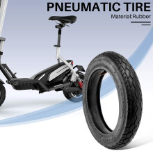 12 1/2X2 1/4 Battery Car Tire 57-203 Electric Wheelchair Inner and Outer Tire 62-203 Pneumatic Tire