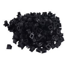 100Pcs/Set Door Plastic Panel Clip Push Retainer Body Panel Clips for W124 R129 W140 W202
