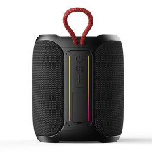 Wireless Speaker Outdoor Waterproof Subwoofer Portable Sound Column Home Theater Sound System Center
