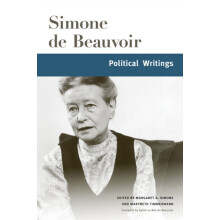 Political Writings by Simone de Beauvoir Paperback Book