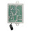 Motor Remote Control , DC8-36 V Motor , Remote Control for Linear Drives, 10 A Control, 433 MHz 4