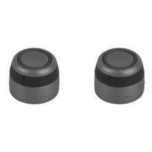 2X Car Radio Volume Knob for for Caprice for Commodore 2011-13 92292578 Volume Control Knob