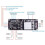 12V-30V 200W Three-Phase BLDC Motor Controller Hall Sensor 10KHz PWM Driver Forward Reverse 5