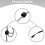 For Spa M7 Sensor 24in Temp/High Limit 1/4in Diameter 2 Pin - 32016 30042 30382 Spa Control Spa Sensor Replacement Kit 3