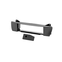 Car Radio Fascia Stereo Panel Plate For- Z4 (E85) 2003-2009 Frame Dash Kit