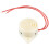 Beep AC 220V buzzer wired power supply 2 alarm wheel 1