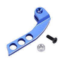 Metal 4-Hole Transmitter Neck Strap Balancer Adjuster for Futaba Radiolink Frsky X9D RC Remote Control, Vertical