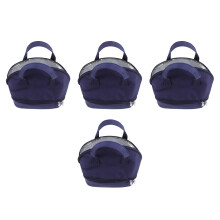 4Pièces Isotherme Durable Pour Transport Repas Pompes Lait
