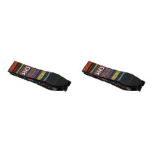 2Pièces Bandoulière Dslr Compatible Appareils