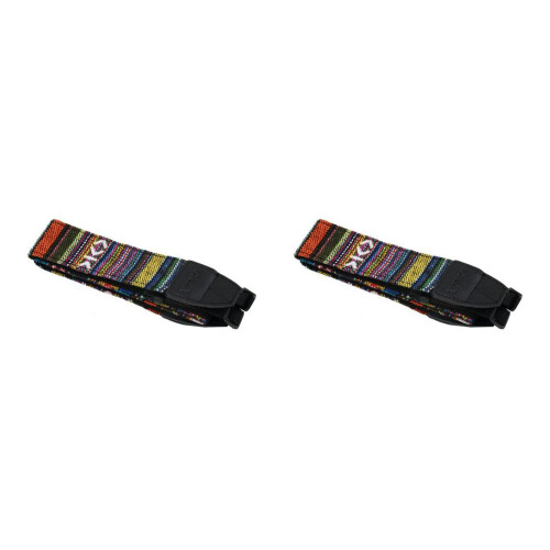 2Pièces Bandoulière Dslr Compatible Appareils