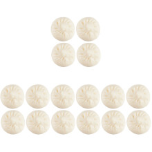 16Pièces Modèles Pâte Décor Cuisine Jouets Simulation