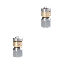2Pièces Nettoyeur Acier Performance Fiabilité
