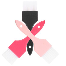 6Pièces Pinceaux Coloration Usage Pro Et