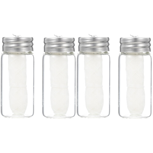 4Pièces Maison Portable Nettoyage Dents