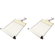 2Pièces Support Papier Suspendu Pratique
