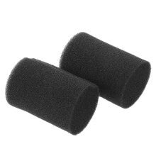 2Pièces Bouchon Mousse Tube Port Subwoofer Pour Audio