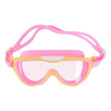 2Pièces Lunettes Étanches Rose Matériau Premium Protection Anti-Buée