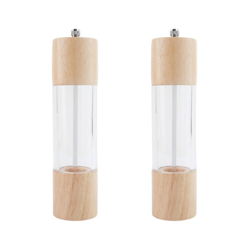 2Pièces À Poivre Simple Usage Cuisine