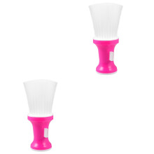 2Pièces Brosse À Rose Fibre Douce Nettoie Rapide