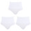 3Pièces Slip Galbant Femme Taille Postpartum 1