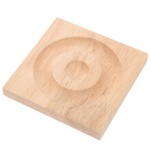 Plateau De Présentation Bois Khaki Pour Bracelets