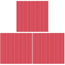 300Pièces Nozzles De Remplacement Spray Canule Rouge PP Longue Portée