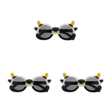 3Pièces Lunettes Bébé Polarisées Design Silicone