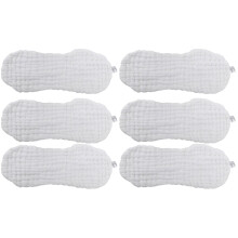 6Pièces Couches Doux Lavable