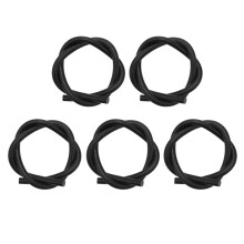 5 Sztuki 14X3MM łowiectwo Podwodne Gumowe Opaski Kusznicze Opaski z Emulsją Lateksowe Nurkowanie z Akwalungiem Sprzęt do łowiectwa Podwodnego, 1M