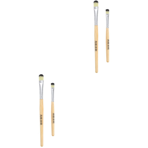 4Pièces De Nettoyage Brosse Pièces Fines