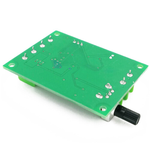 7V-12V  Brushless Driver Board Controller for Hard Drive Motor 3/4 Wire Speed Control Board 2