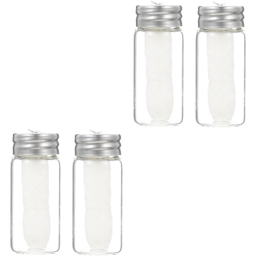 4Pièces Maison Portable Nettoyage Dents 1