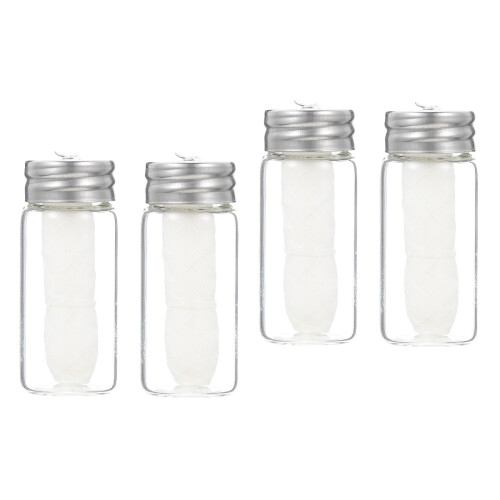 4Pièces Maison Portable Nettoyage Dents 2