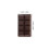 16Pièces Chocolats Faux Résine Coloré Décor Multi-Usage 2