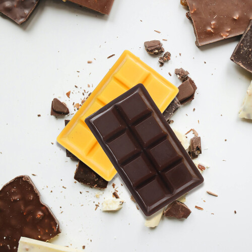 16Pièces Chocolats Faux Résine Coloré Décor Multi-Usage 2