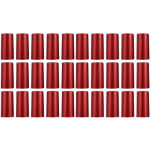 400Pièces Capsules De Scellage Thermorétractables Pour Vin Maison