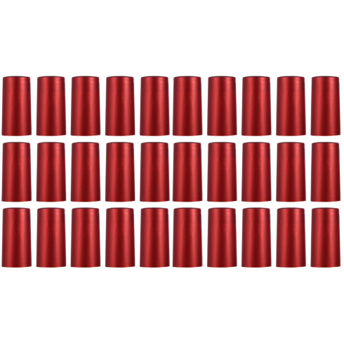 400Pièces Capsules De Scellage Thermorétractables Pour Vin Maison