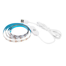 3Pièces Bandes LED Croissance Plantes USB Rouge Bleu Jardin