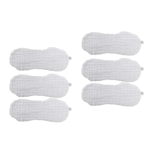 6Pièces Couches Doux Lavable 2
